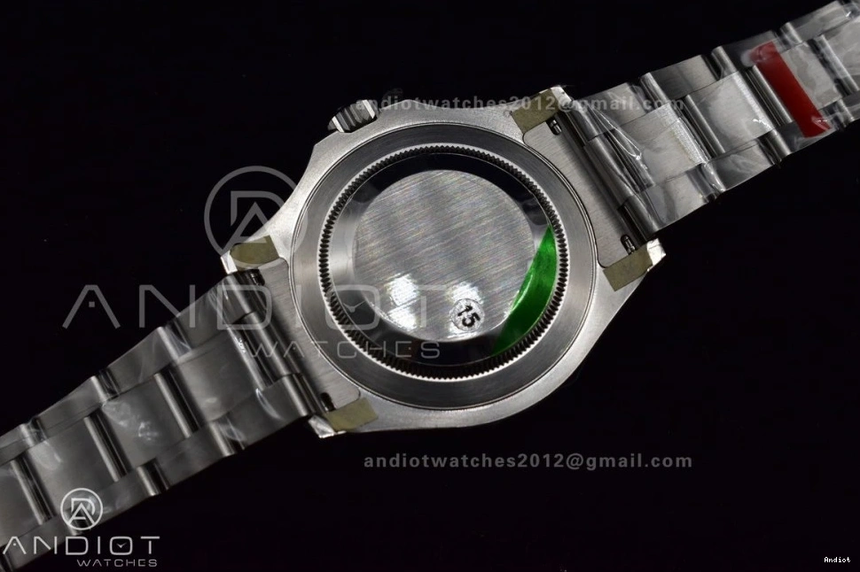 Edition Bracelet VS3235 Yacht-Master 904L Best Dial 126622 SS Gray Steel VSF on 1:1 0406